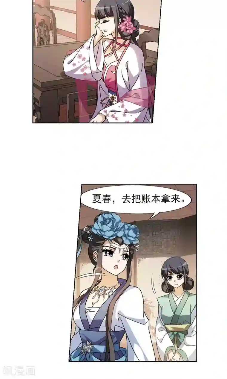 凤逆天下第149话 一家之主3(3)