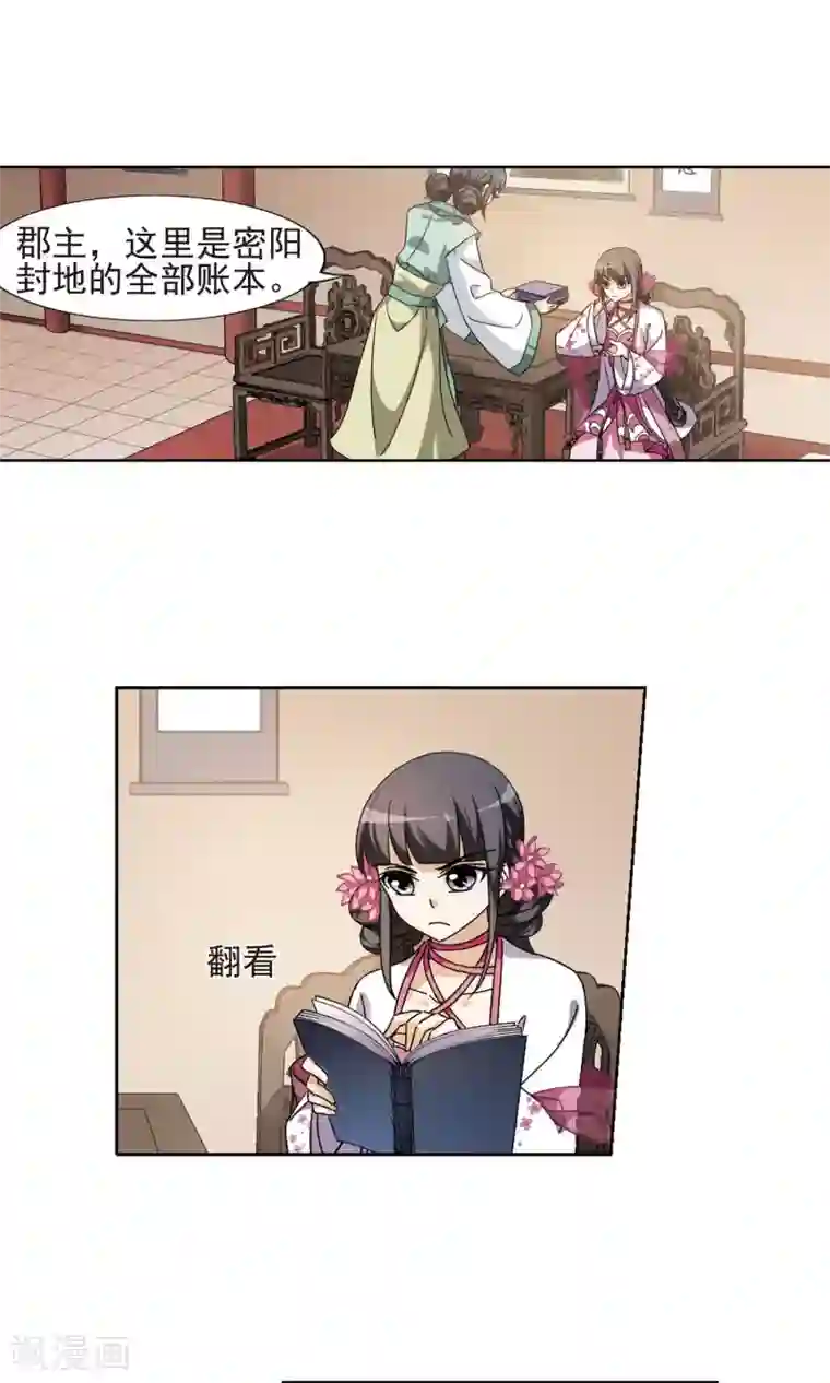 凤逆天下第149话 一家之主3(3)