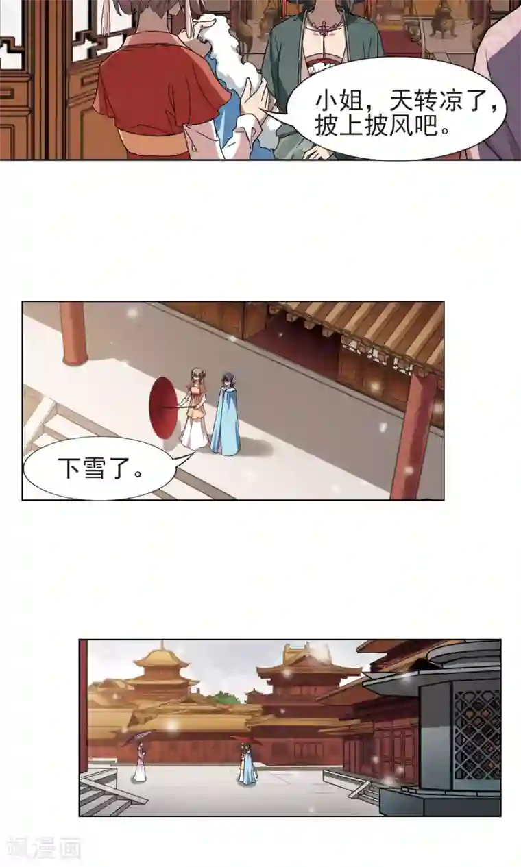 凤逆天下第223话 皇后之威2(1)