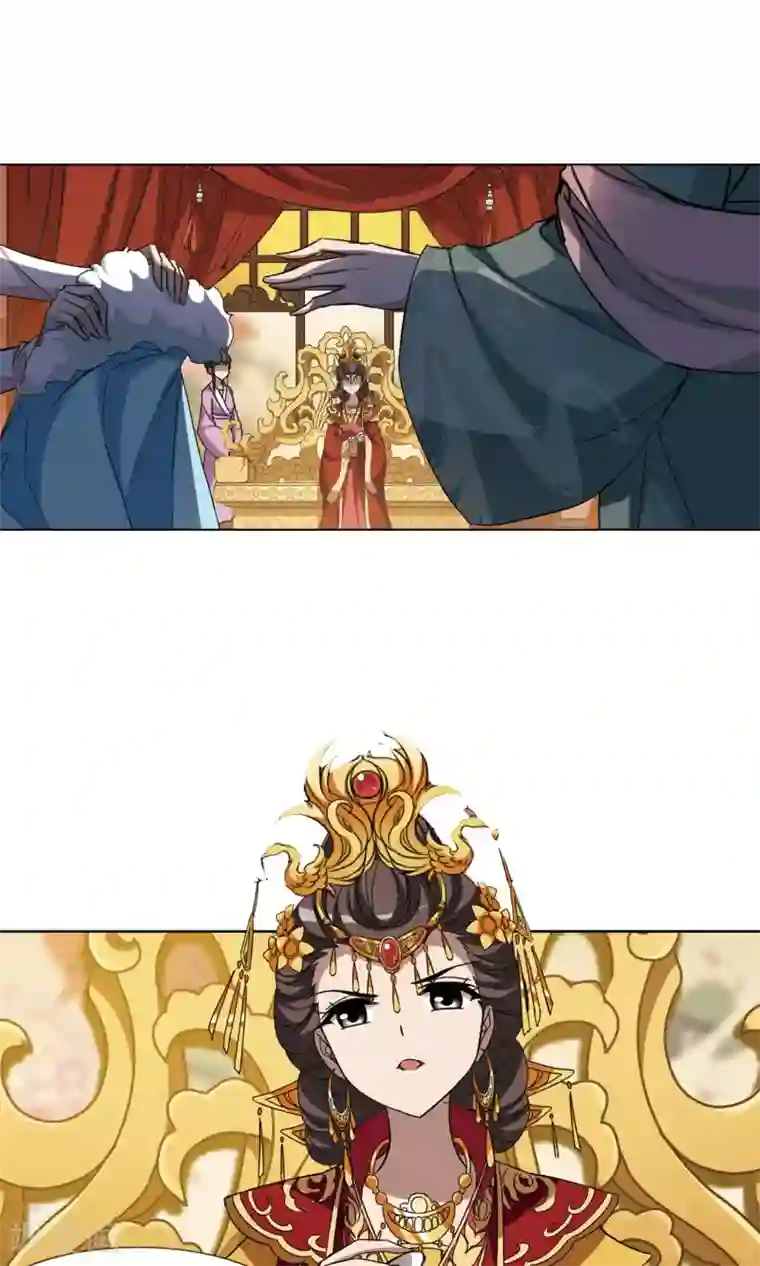 凤逆天下第224话 皇后之威2(2)
