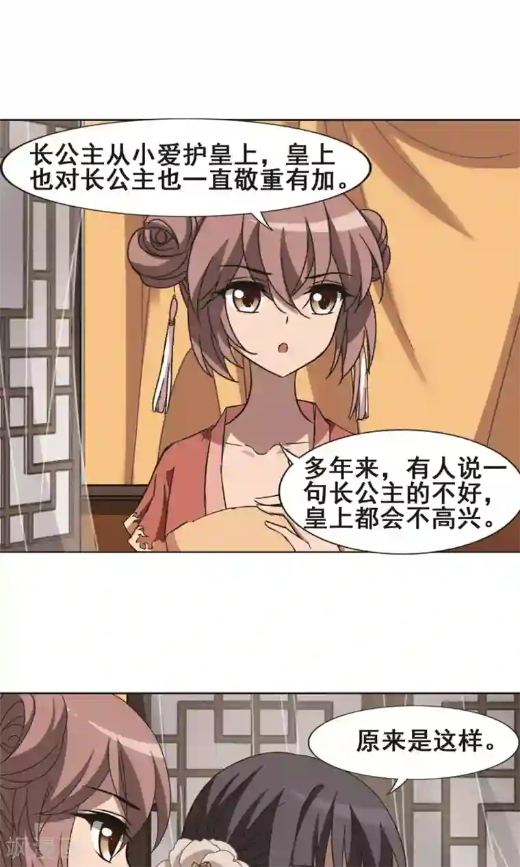 凤逆天下第226话 皇后之威3(2)