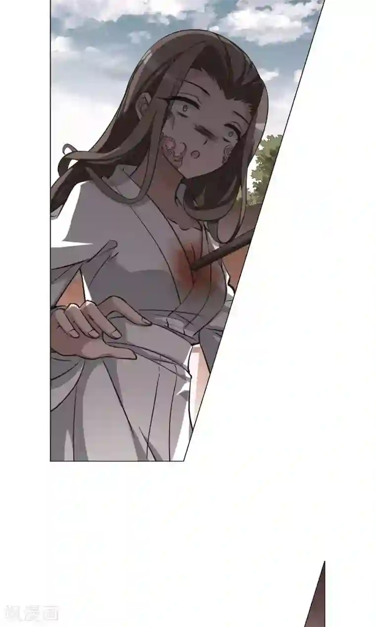 女生跟你睡但是不给你第237话 天下为敌1