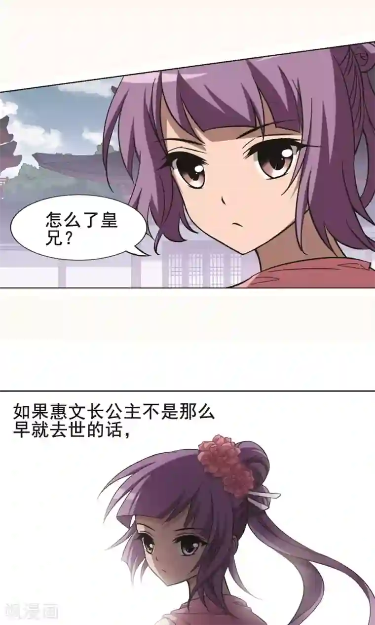 凤逆天下第242话 天下为敌4