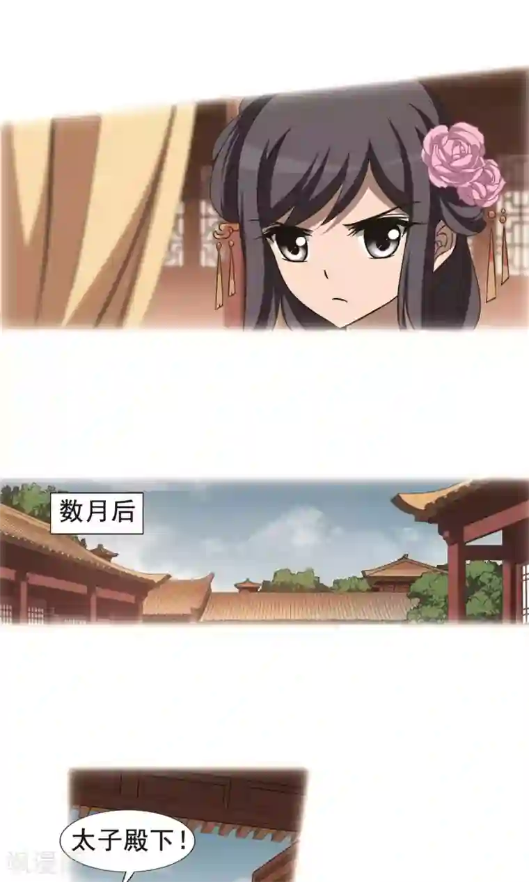 凤逆天下第244话 天下为敌5(2)