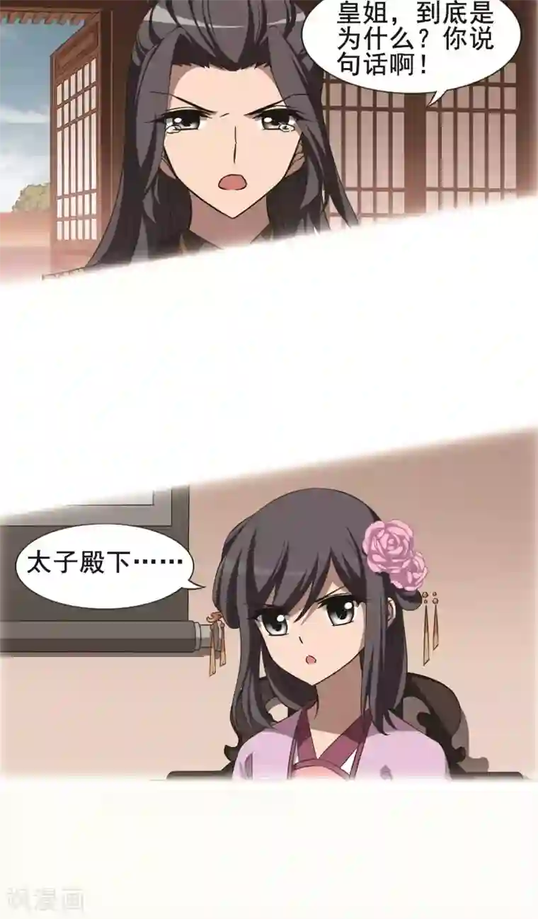 凤逆天下第244话 天下为敌5(2)