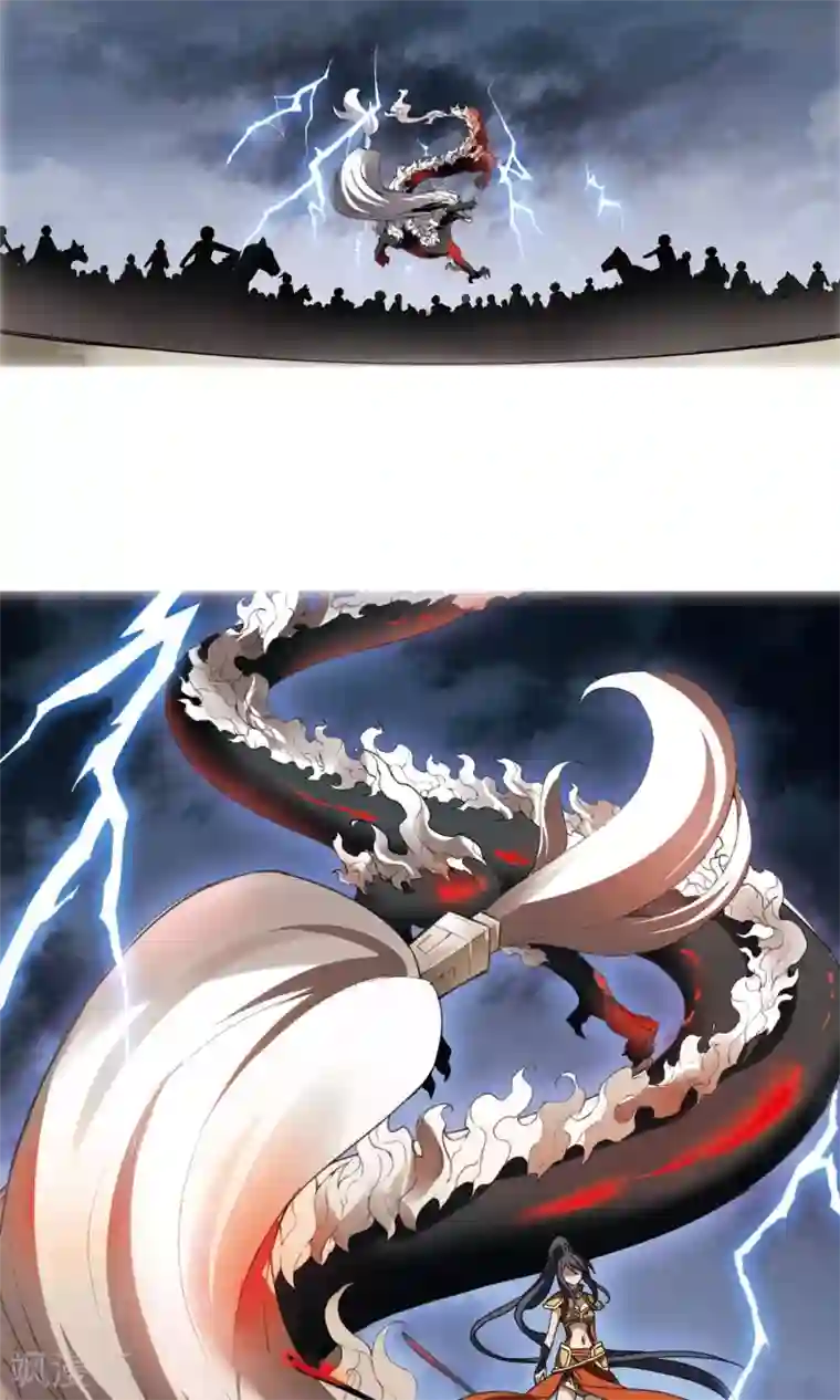 凤逆天下第246话 天下为敌6(2)