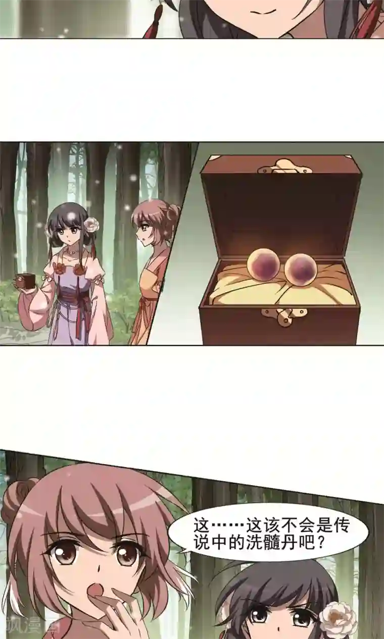 凤逆天下第252话 天下为敌9(2)