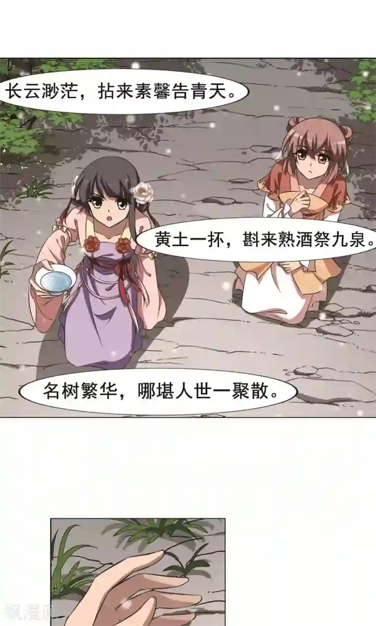 凤逆天下第252话 天下为敌9(2)