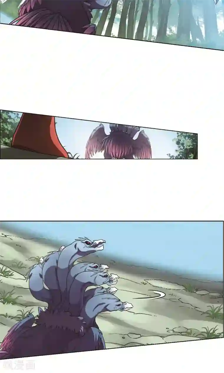 凤逆天下第269话 初战红莲2(1)