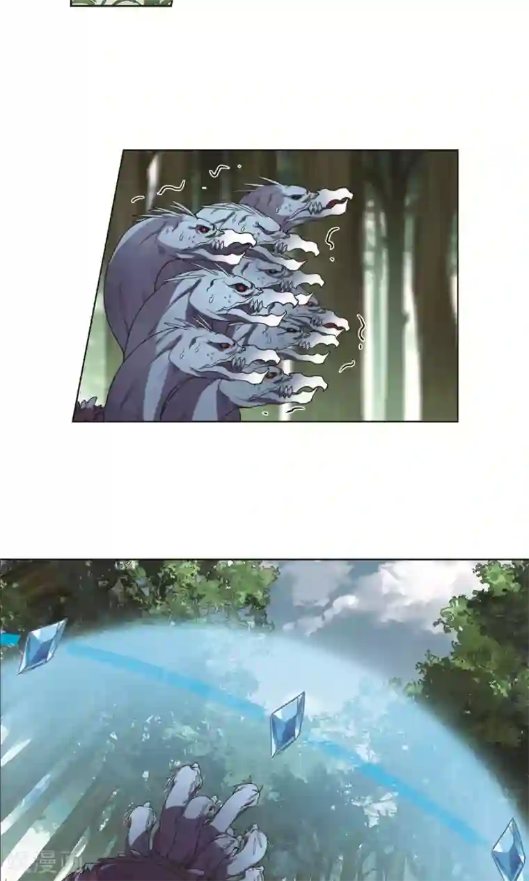 凤逆天下第269话 初战红莲2(1)