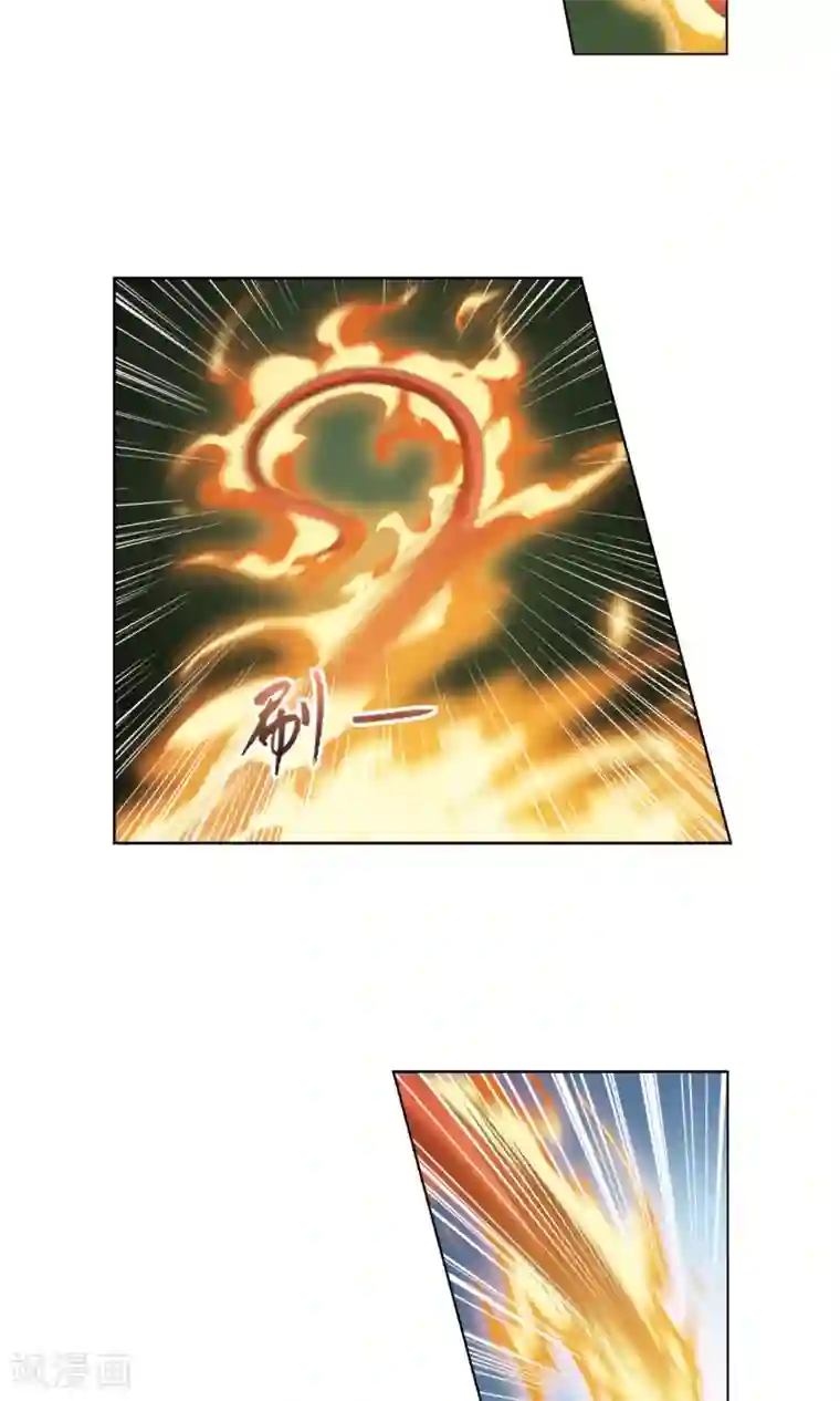 凤逆天下第270话 初战红莲2(2)