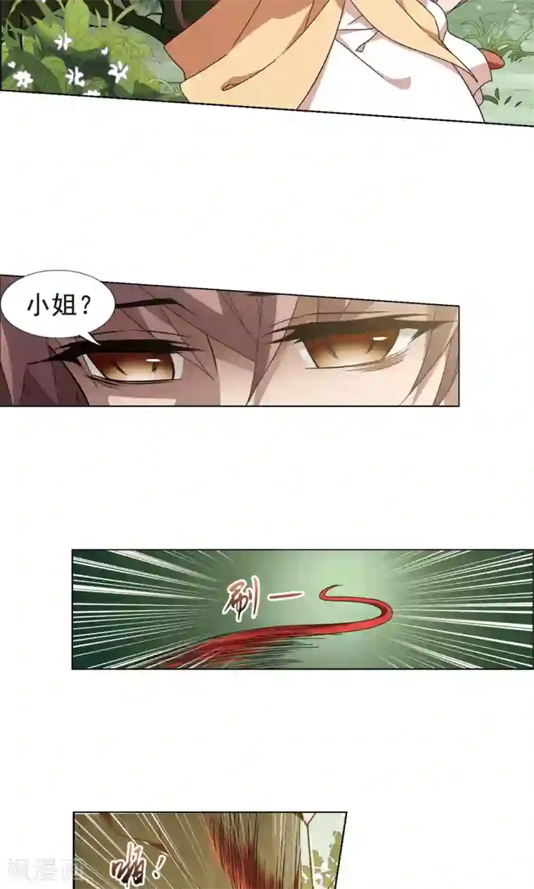 凤逆天下第270话 初战红莲2(2)