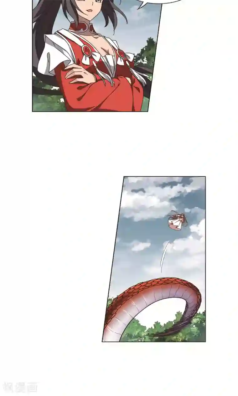 凤逆天下第274话 初战红莲4(2)