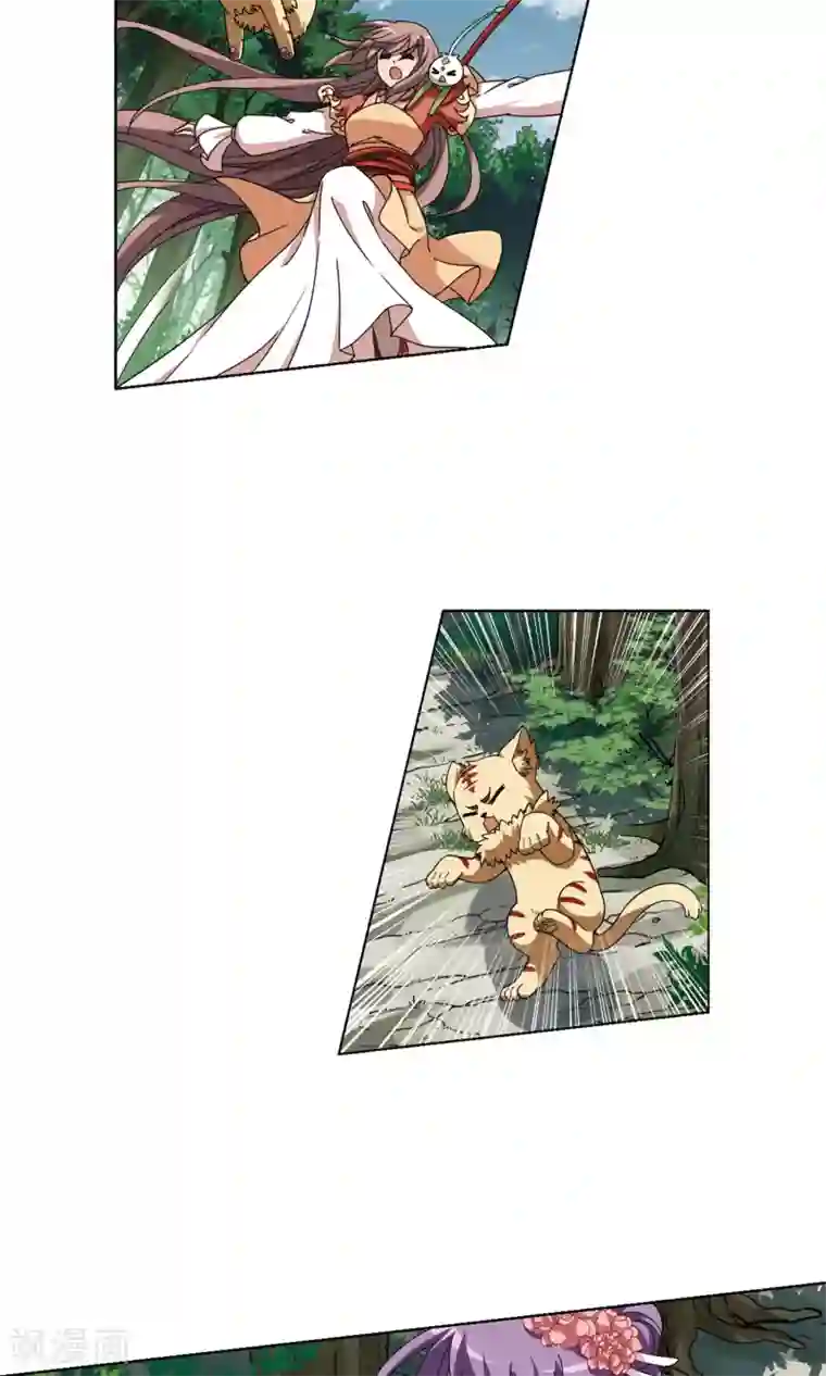 凤逆天下第274话 初战红莲4(2)