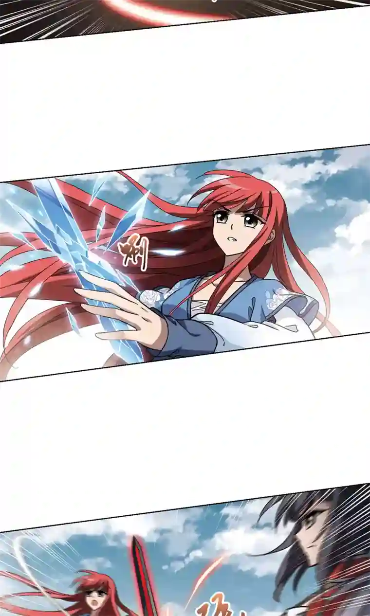 凤逆天下第276话 初战红莲5(2)