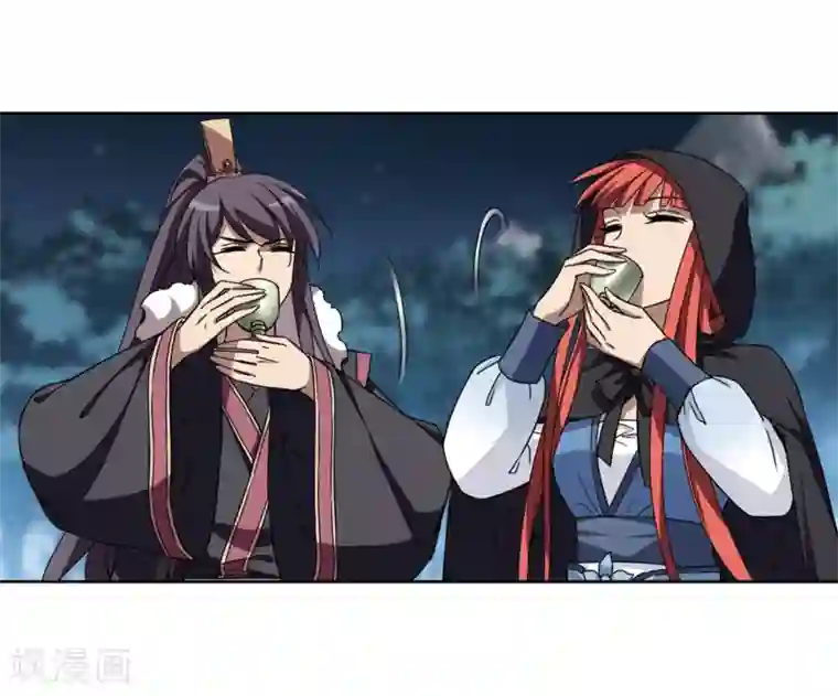 凤逆天下第289话 风起临淮5(1)