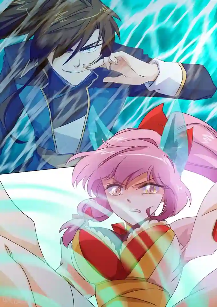 灵剑尊第88话 最后一击