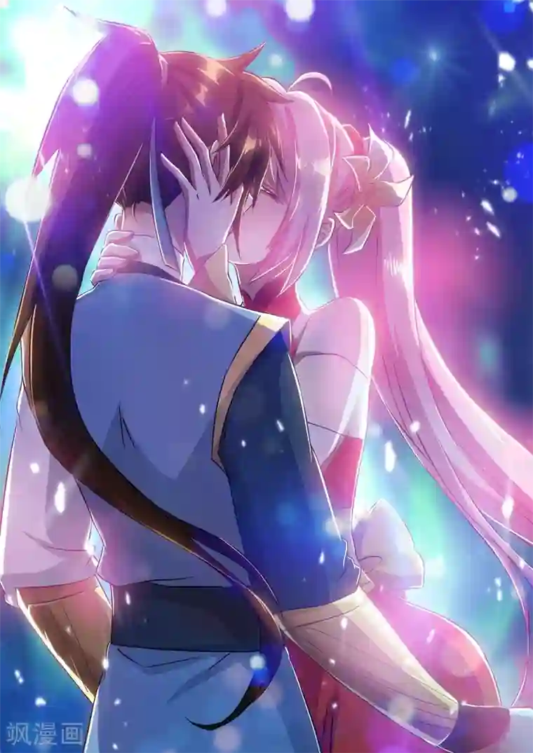 灵剑尊第155话 三条鱼和一个主意