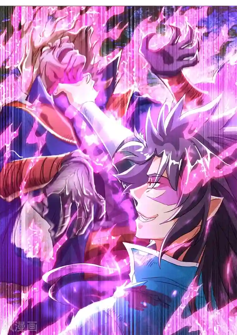 灵剑尊第191话 失控！易燃易爆炸