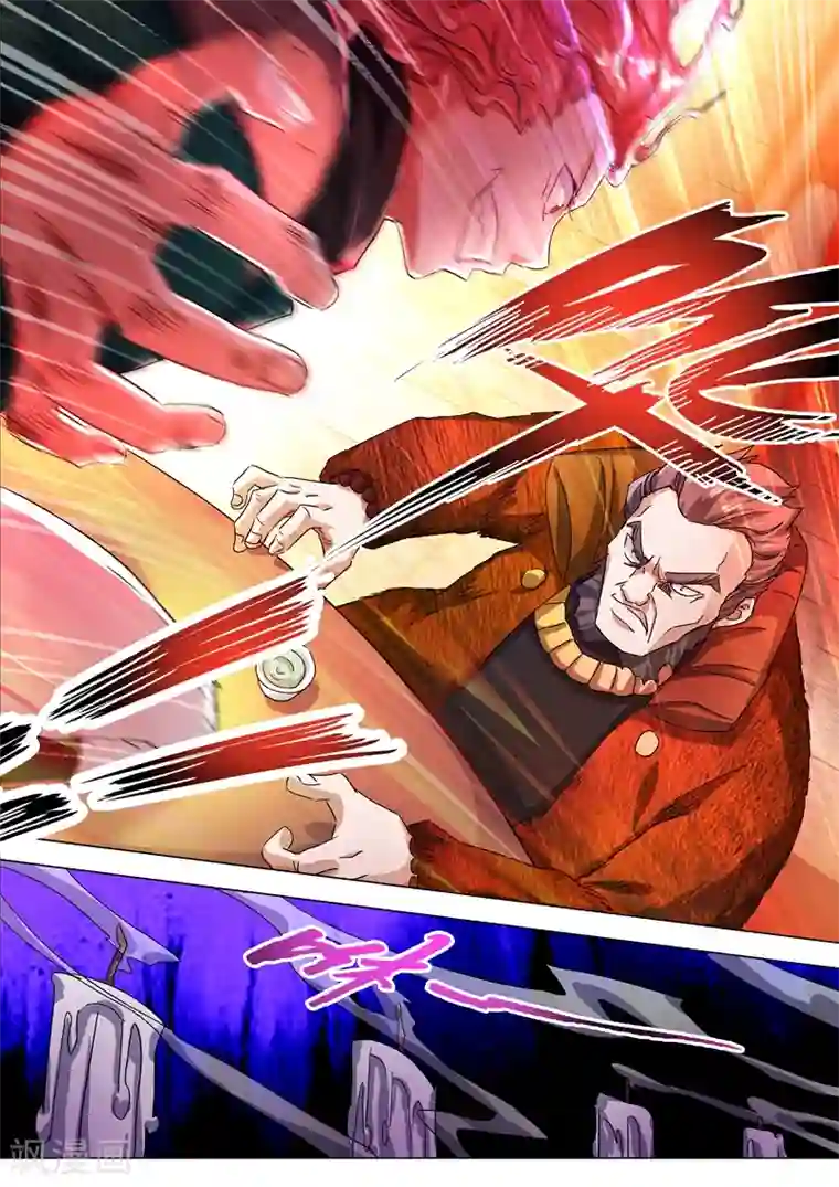 灵剑尊第213话 这个秦天峰是假的！