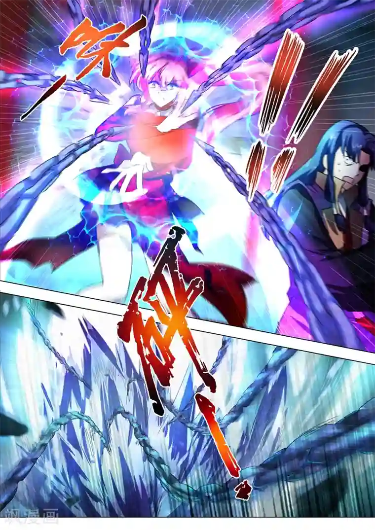 灵剑尊第214话 其人之道，还治其身！