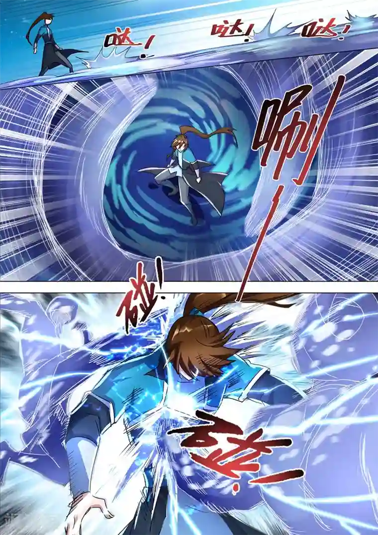 灵剑尊第262话 吃得下我？那你试试看