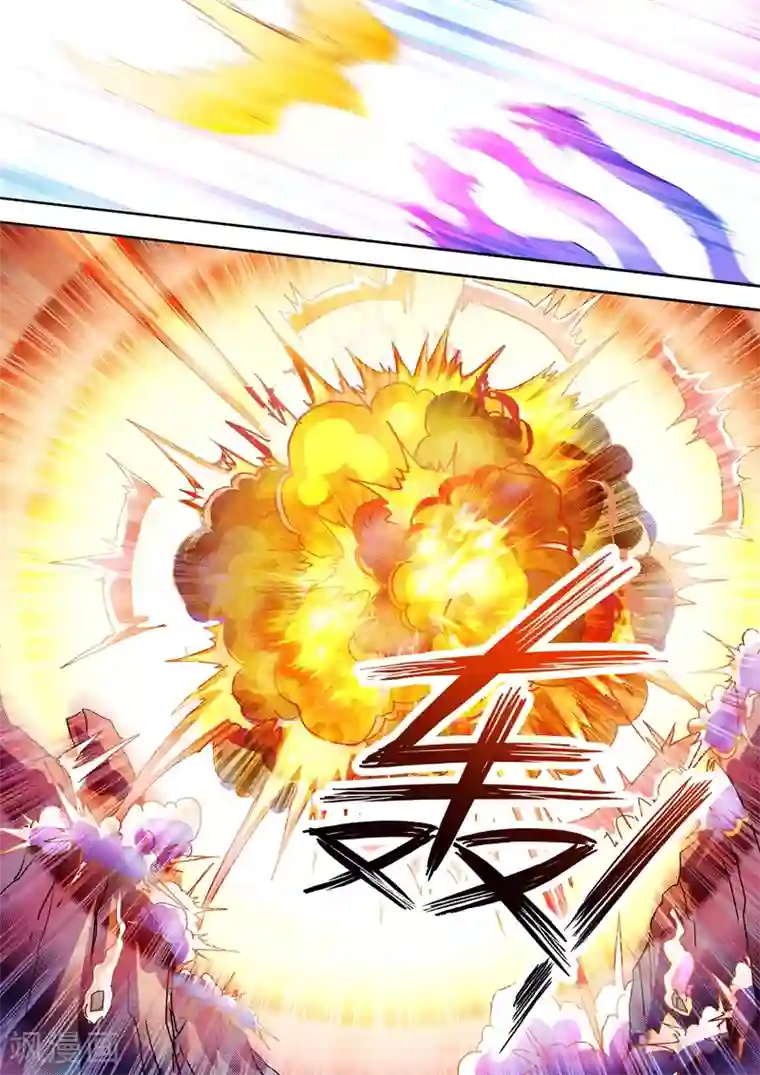 灵剑尊第276话 人灵合一与极煞之气