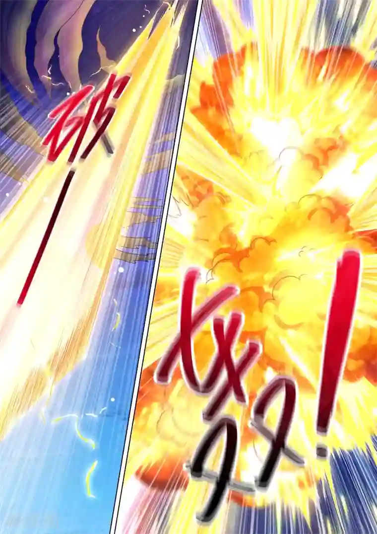 灵剑尊第279话 楚行云出战！
