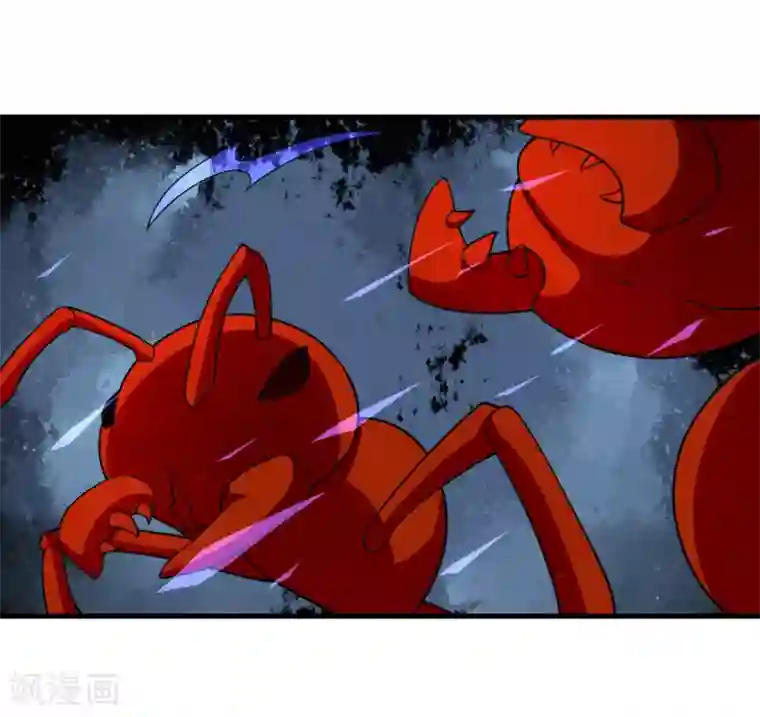 我把天道修歪了第76话 和你们的王一起下地狱吧！