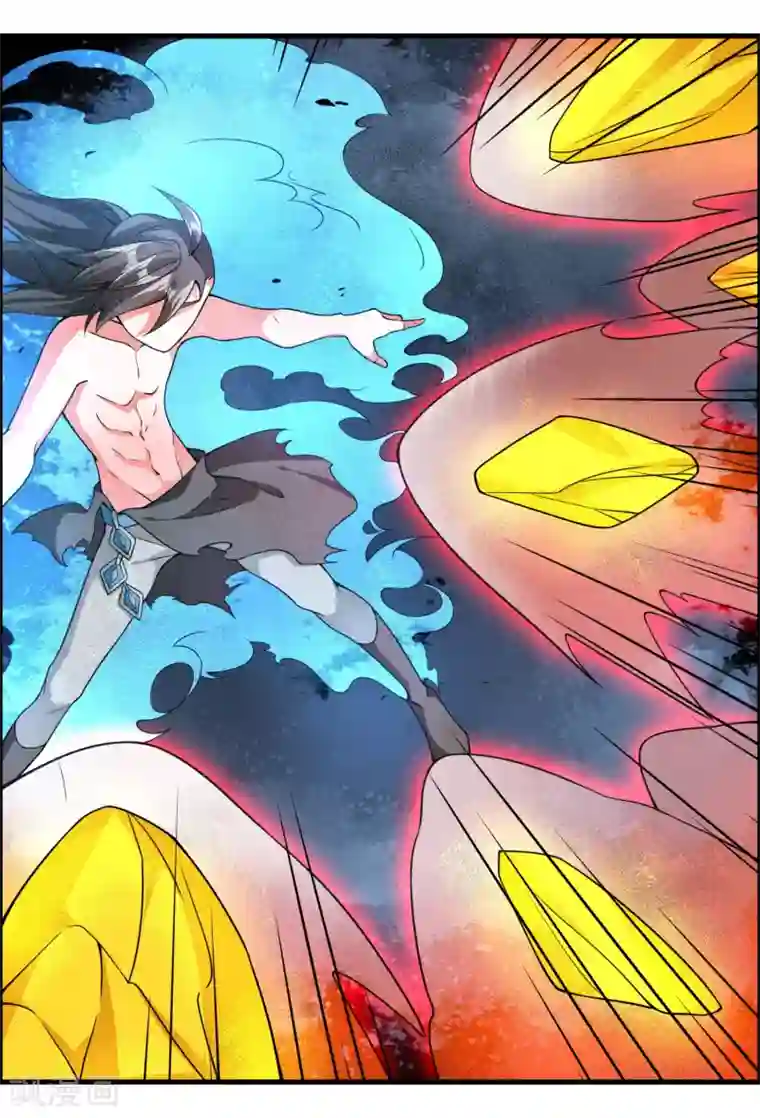 我把天道修歪了第76话 和你们的王一起下地狱吧！