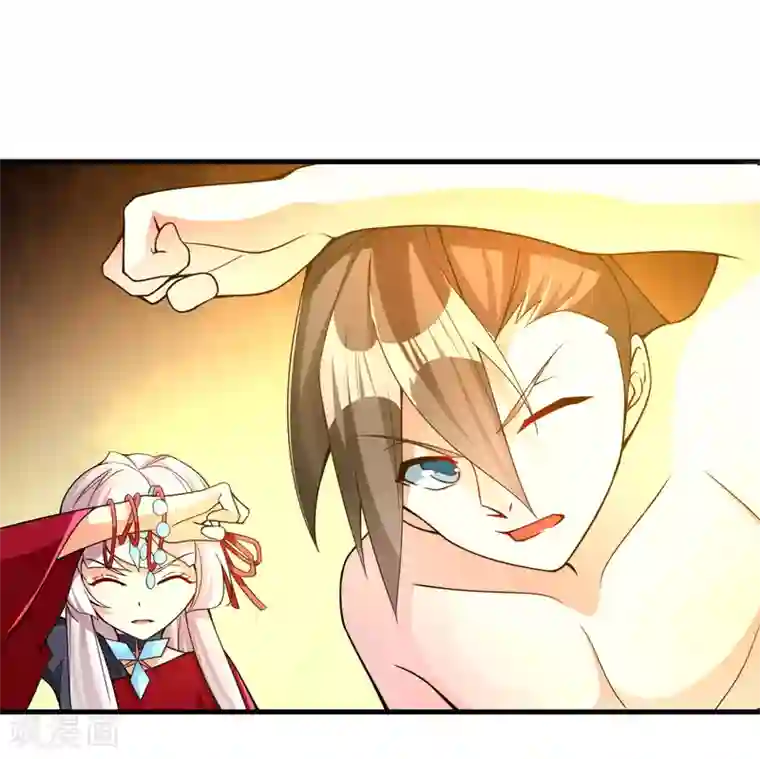 我把天道修歪了第77话 无论如何都要救下她！