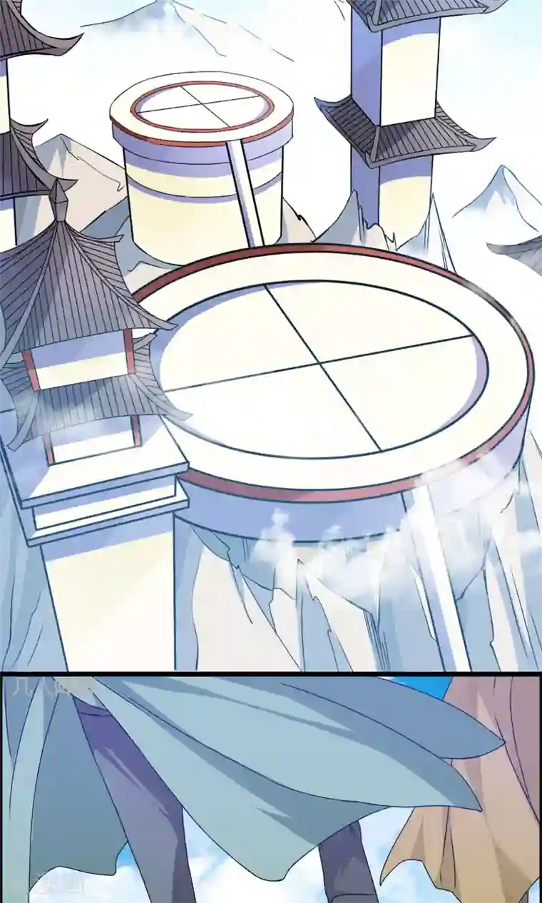 我把天道修歪了第3话 血练开启