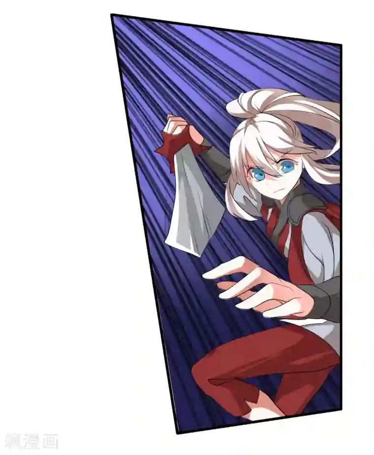 我把天道修歪了第36话 就凭她能助我完成大业