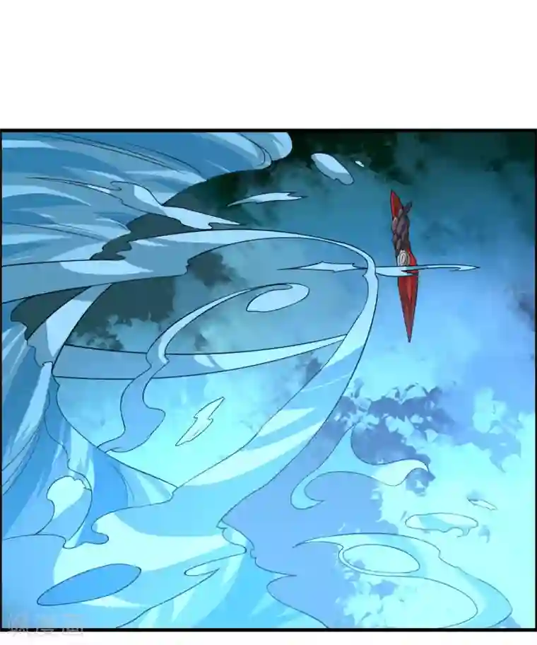 我把天道修歪了第50话 三门修为也想入谷悟道？