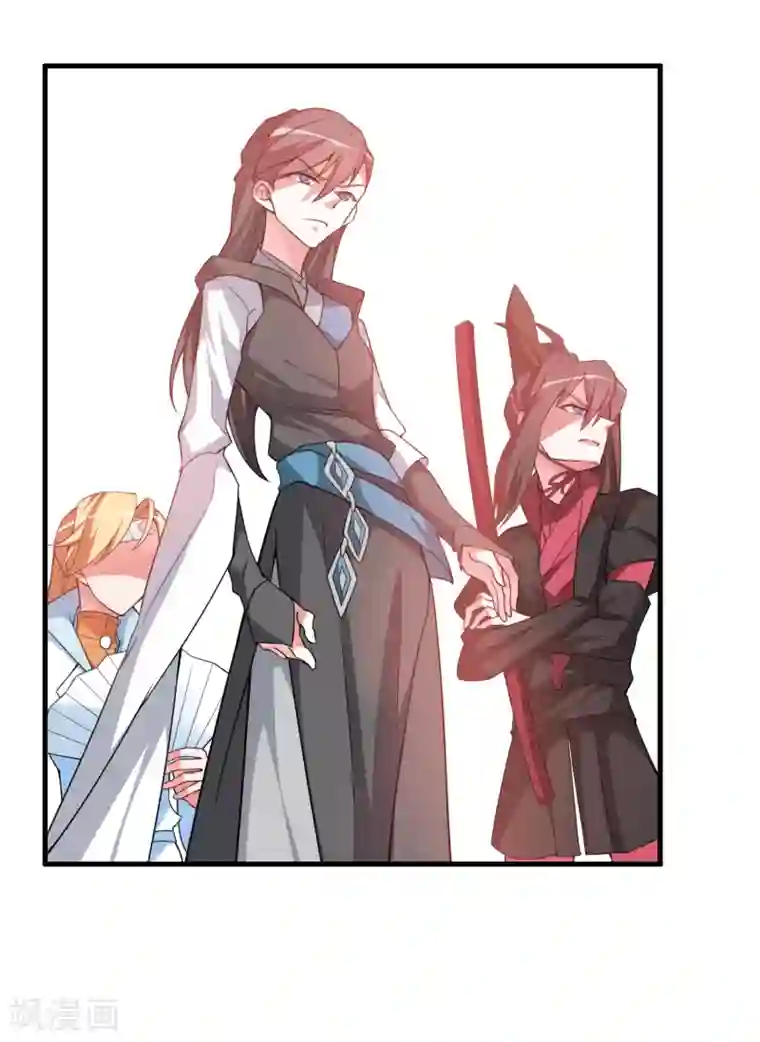 我把天道修歪了第50话 三门修为也想入谷悟道？