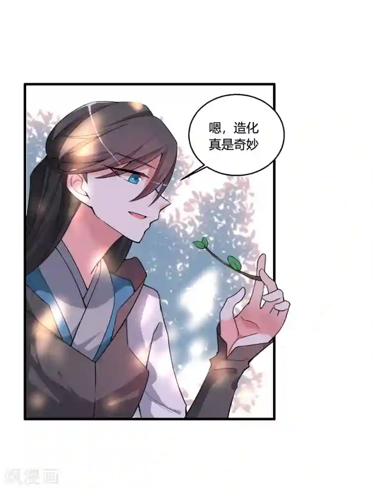 我把天道修歪了第51话 闯入木之领域的第一人