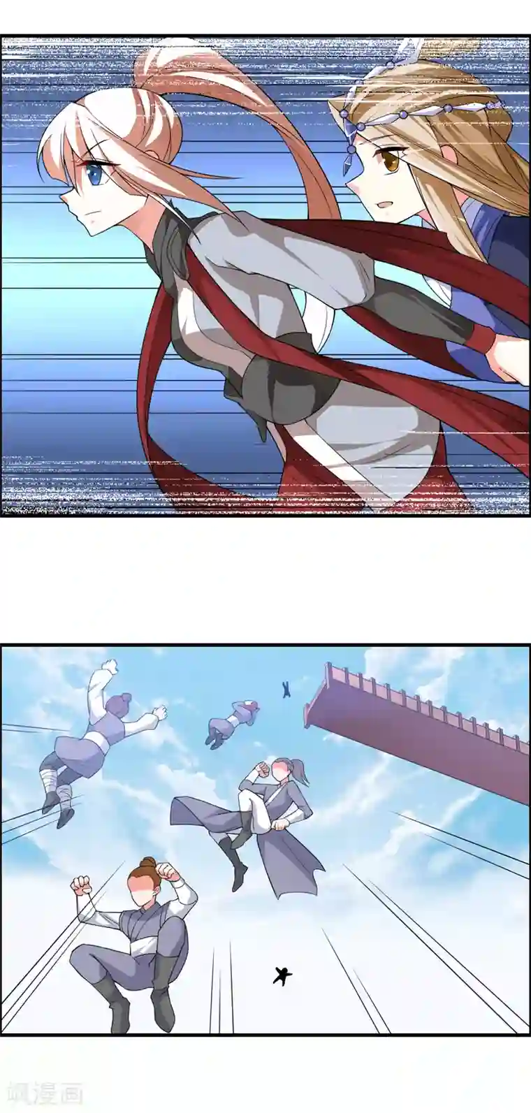 我把天道修歪了第51话 闯入木之领域的第一人