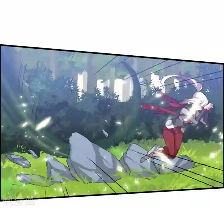 我把天道修歪了第53话 困在同一片树林的两个人