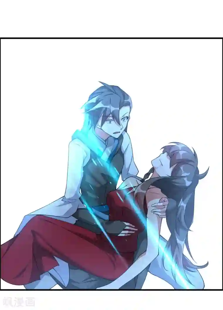 我把天道修歪了第63话 白雪之死