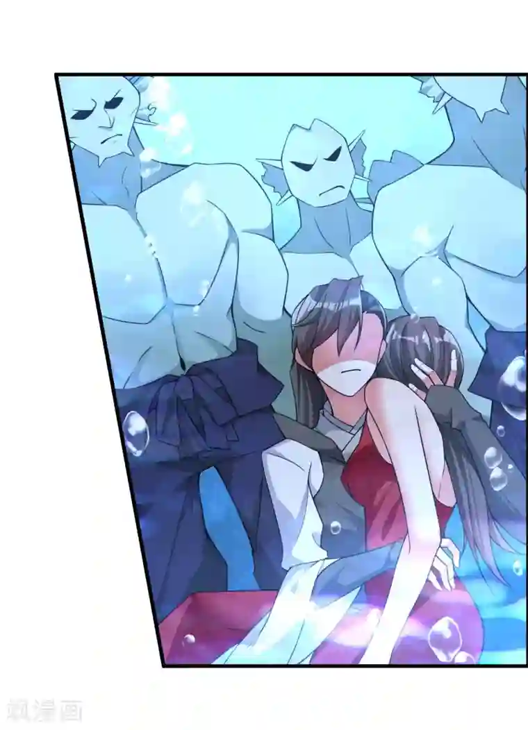 我把天道修歪了第64话 一个都不能放过！