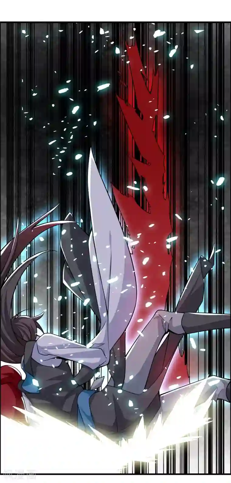 我把天道修歪了第66话 为什么连一点念想都不留给我！