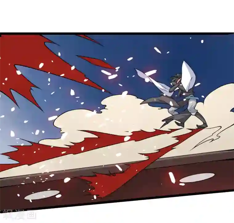 我把天道修歪了第67话 命不该绝