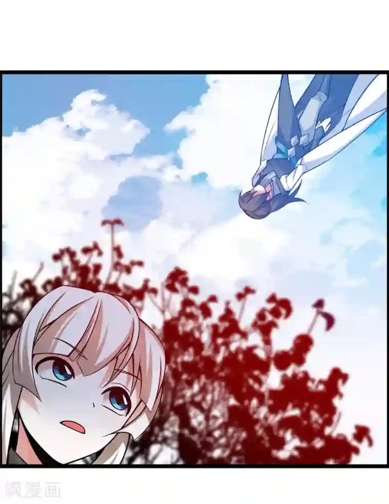 我把天道修歪了第67话 命不该绝