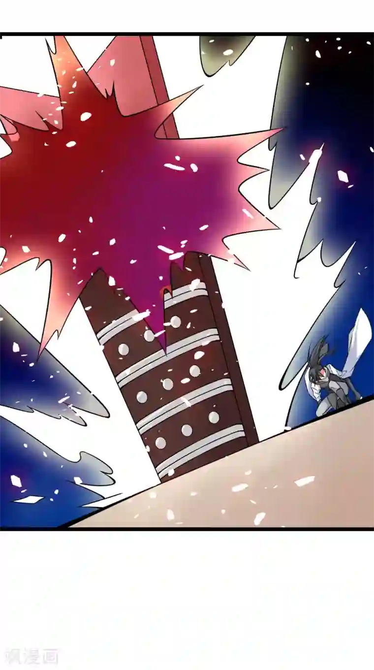 我把天道修歪了第67话 命不该绝