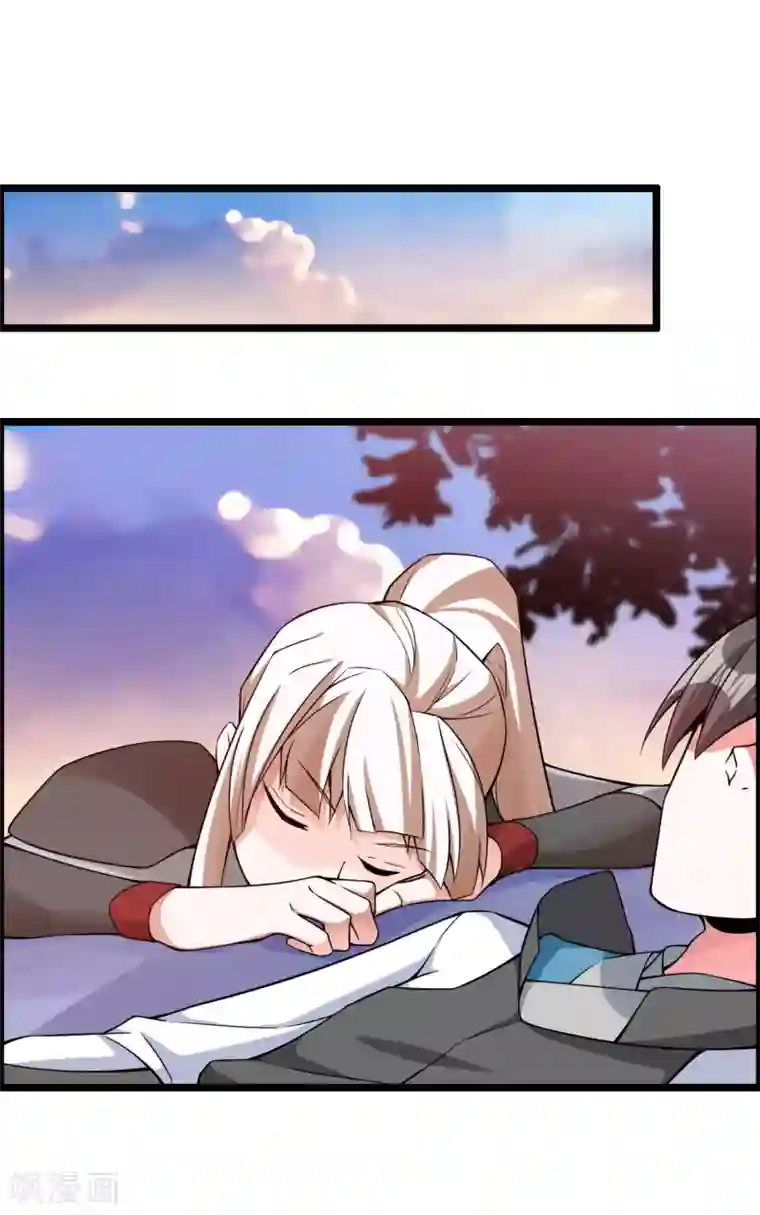 我把天道修歪了第68话 魔女的偷袭