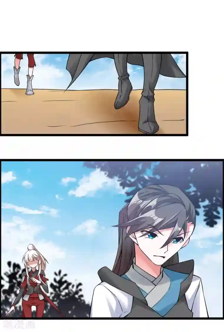 我把天道修歪了第68话 魔女的偷袭