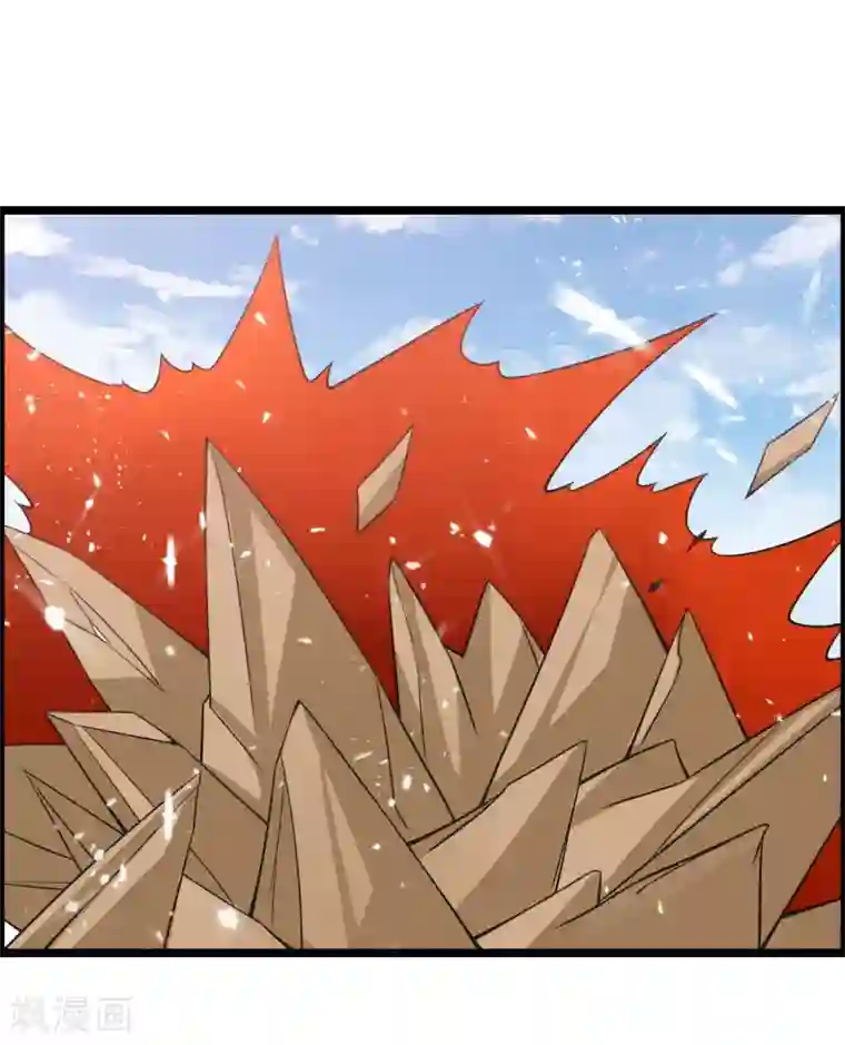 我把天道修歪了第68话 魔女的偷袭