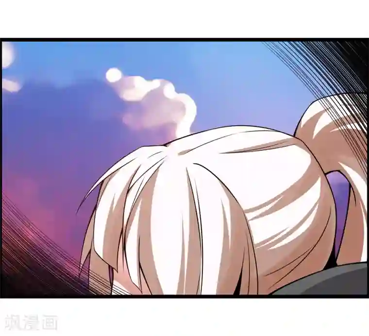 我把天道修歪了第68话 魔女的偷袭