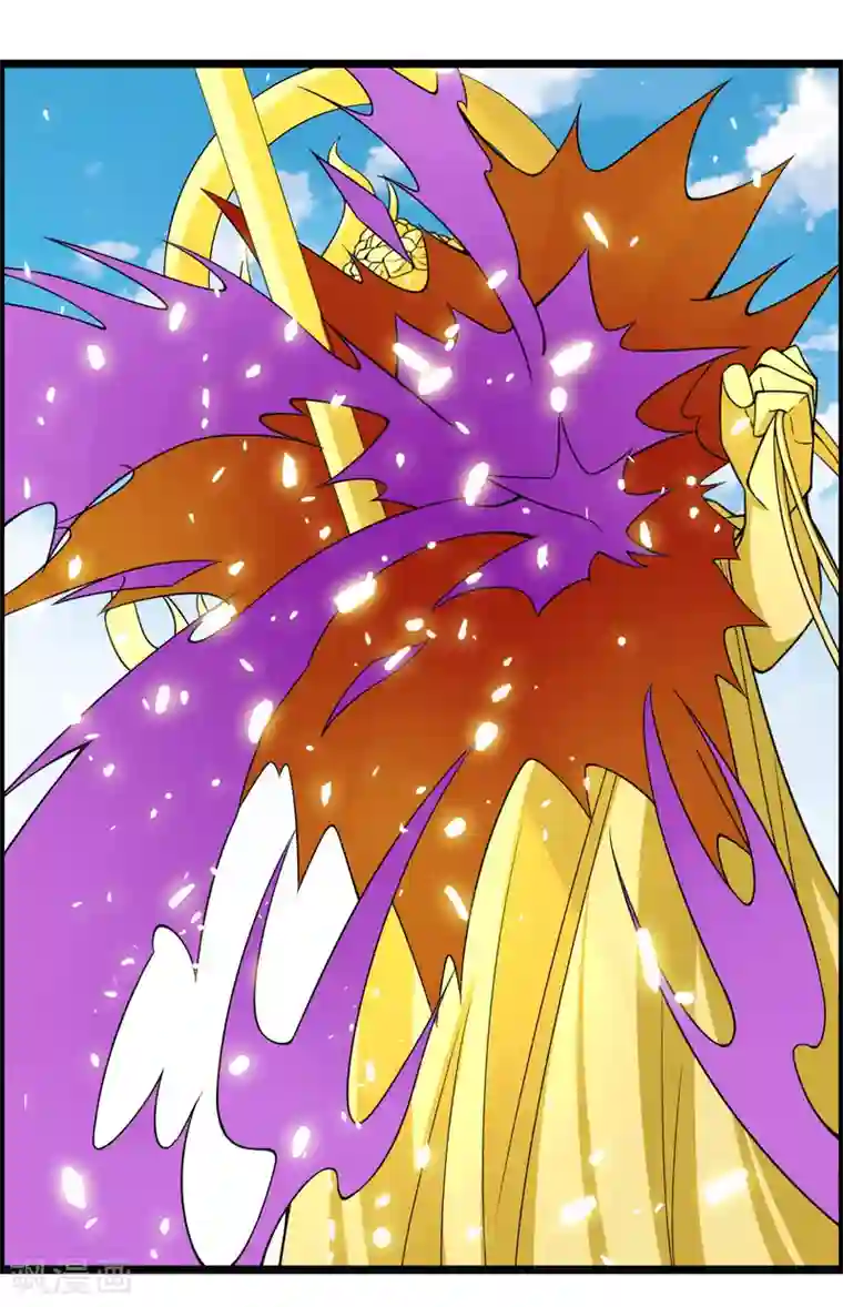 我把天道修歪了第69话 金身又怎样，照样破给你看！