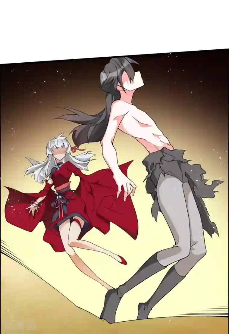 我把天道修歪了第74话 想要它？用你自己来换！